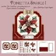Over The Fold Poinsettia Sparkle 1