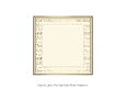 Female Star Signs 6x6 Insert