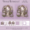 Shaped Vintage Botanicals Mini Kit 1
