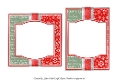 Snowman 3 Mini Kit Inserts 5x7 & 6x6