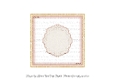 Pink Roses 19 One Layer Card Front Kit -Insert