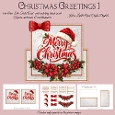 Over The Fold Christmas Greetings 1