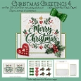 Over The Fold Christmas Greetings 4