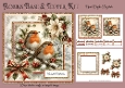 Robins Card Base & Topper Kit