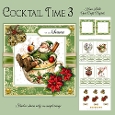 Cocktail Time 3 6x6 Mini Kit