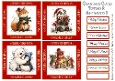 Christmas Cuties Toppers & Sentiments 5
