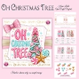 Oh Christmas Tree 6x6 Mini Kit