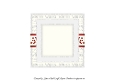Christmas Roses 1 Insert