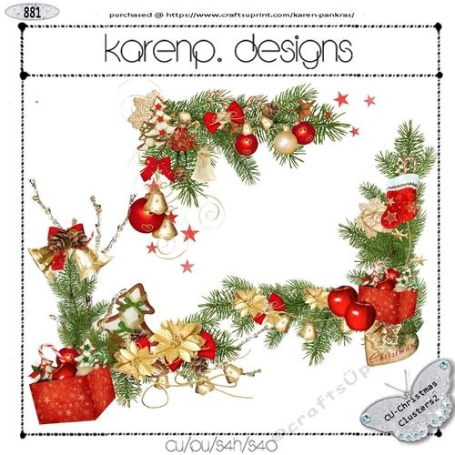 881-CU-ChristmasClusters2