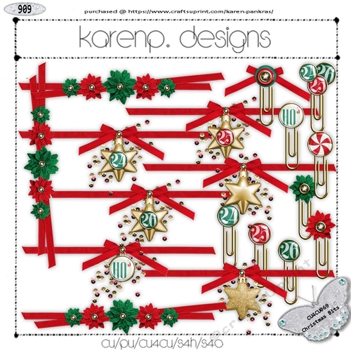 909-CU4CU069-ChristmasBits