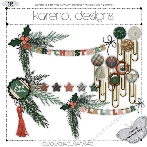910-CU4CU070-ChristmasBits