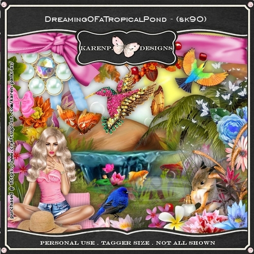 KP.D_DreamingOfaTropicalPond-(sk90)c