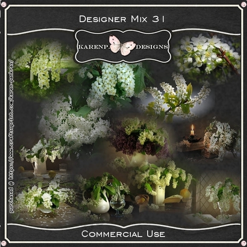 Designer Mix 31