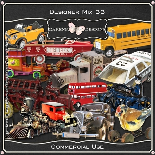 DesignerMix 33