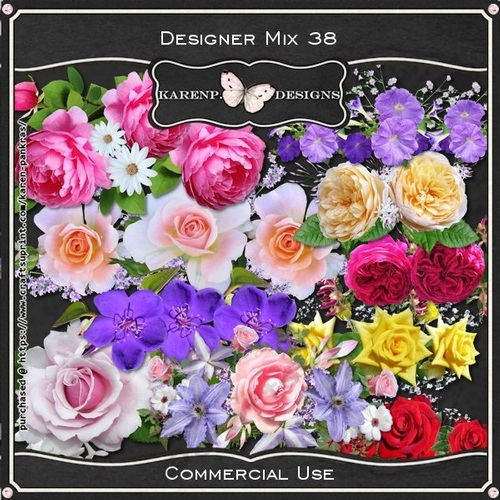 Designer Mix 38