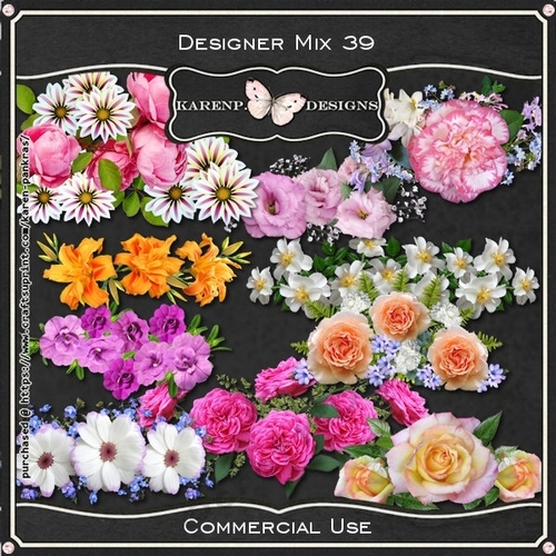 Designer Mix 39