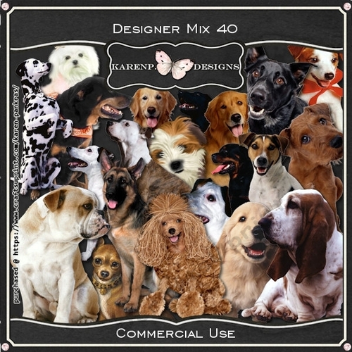 Designer Mix 40