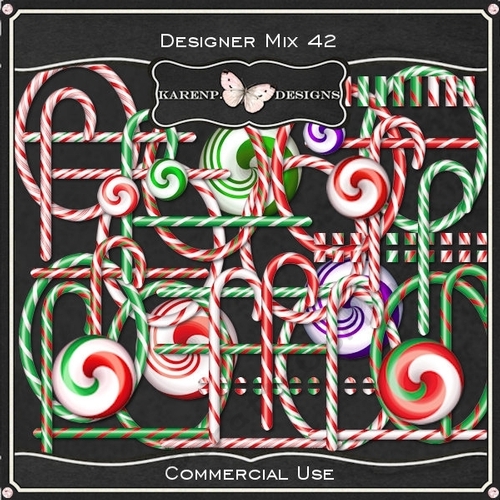 Designer Mix 42