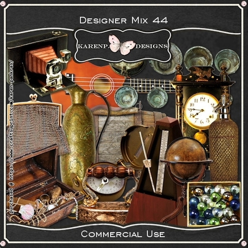 Designer Mix 44