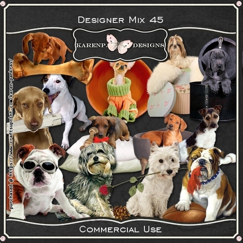 Designer Mix 45