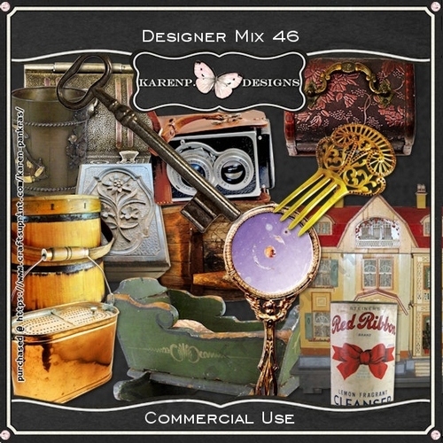 Designer Mix 46