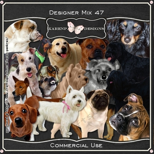 Designer Mix 47