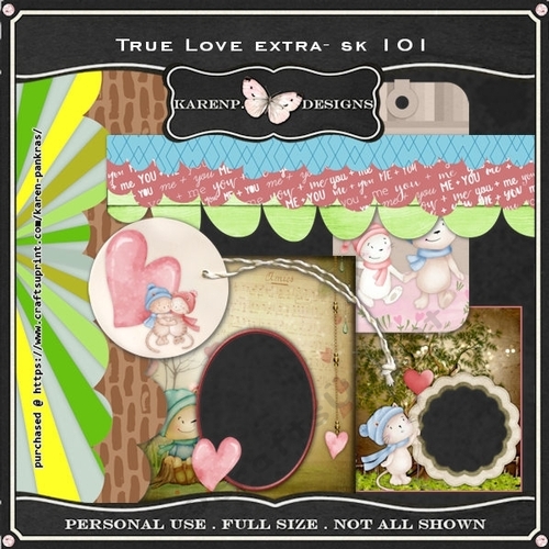 KP.D_TrueLove Extra (FS)-sk101