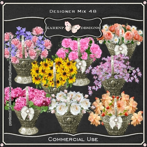 Designer Mix 48