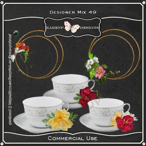 Designer Mix 49
