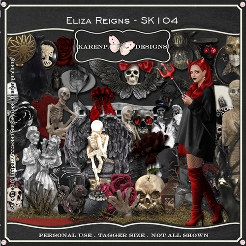 SK104-Eliza Reigns