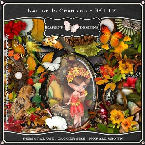 KarenP.D_SK117-Nature Is Changing