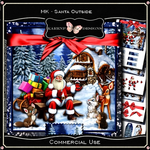 MK-SantaOutside