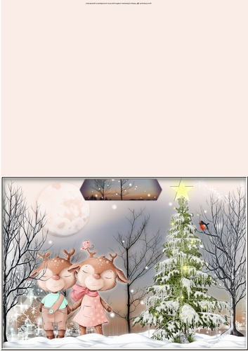Lil Deer And Friends 2
