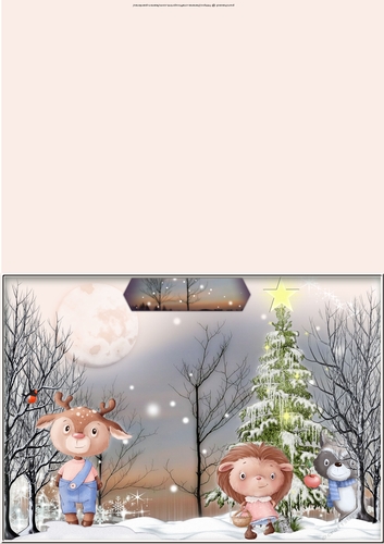 Lil Deer And Friends 3