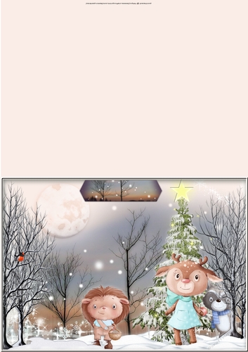 Lil Deer And Friends 4