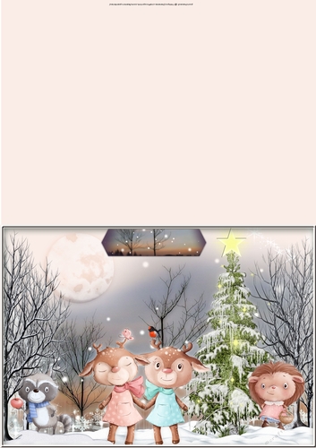 Lil Deer And Friends 8