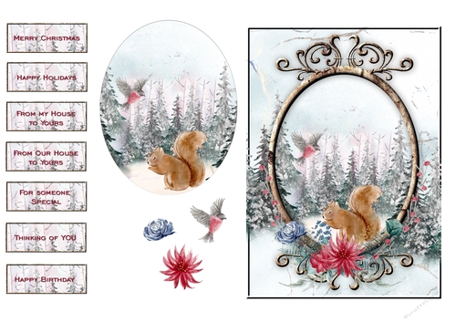 Toppers-ChristmasWoodland 1 (2)