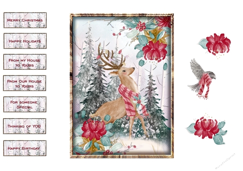 Toppers-ChristmasWoodland 2 (1)