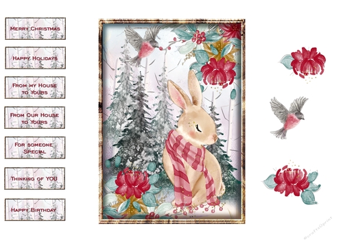 Toppers-ChristmasWoodland 2 (3)