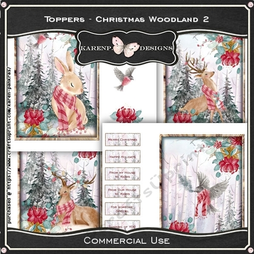Kit-Toppers-ChristmasWoodland 2