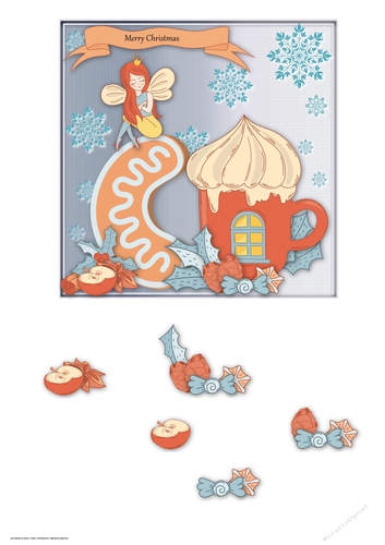 KPD202012c21-Gingerbread Fairy-C