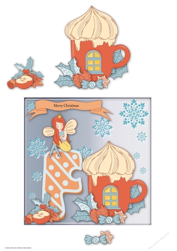 KPD202012c21-Gingerbread Fairy-F