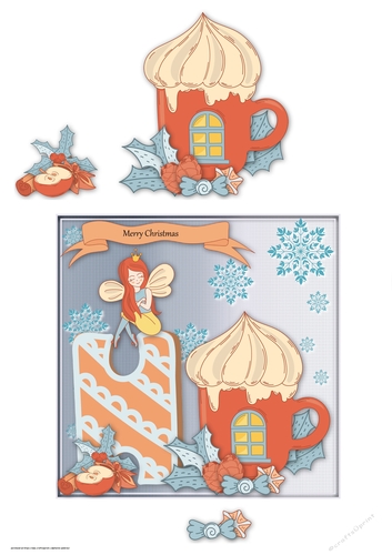 KPD202012c21-Gingerbread Fairy-H
