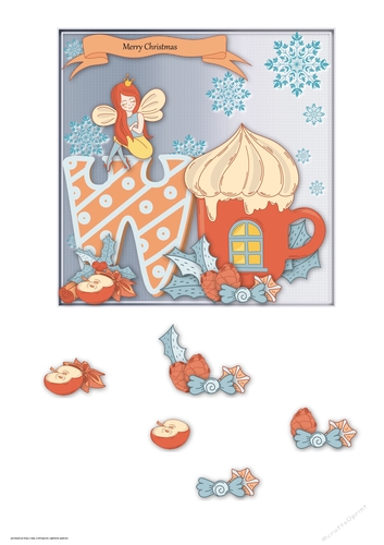 KPD202012c23-Gingerbread Fairy-W