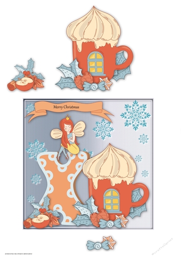 KPD202012c23-Gingerbread Fairy-X