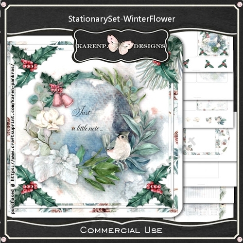KPD202101c017-StationarySet-Winterflower