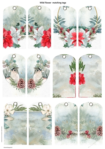 KPD202101c024-WildFlowerMatchingTags
