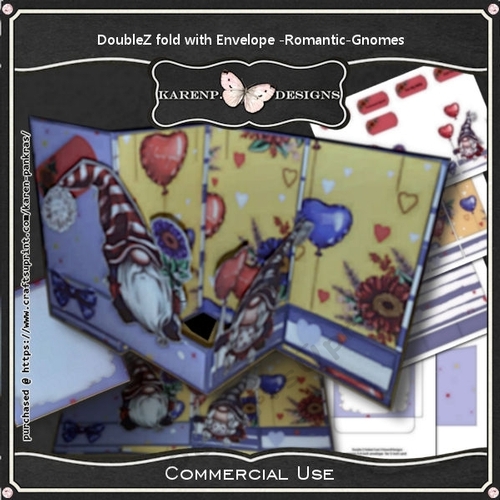 KPD202101c035-DoubleZfoldNenvelope-RomanticGnomes