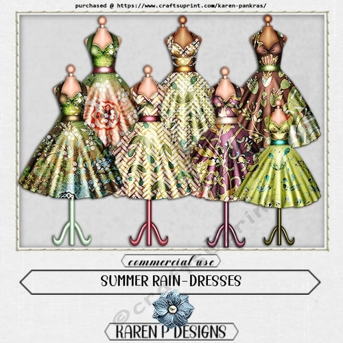 KPD202103c08-SummerRain-Dresses