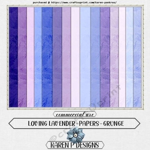 KPD202103c016-LovingLavender-Papers-Grunge